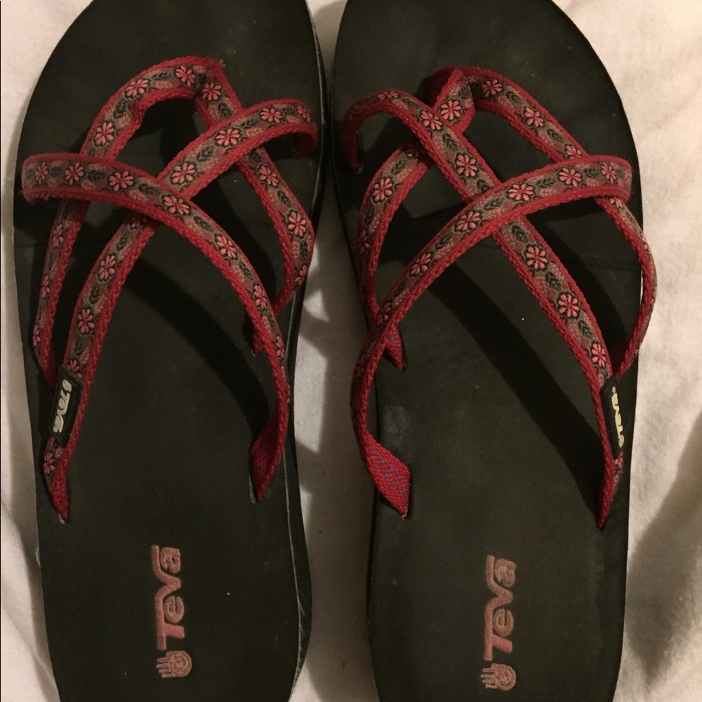 Women’s flip flops